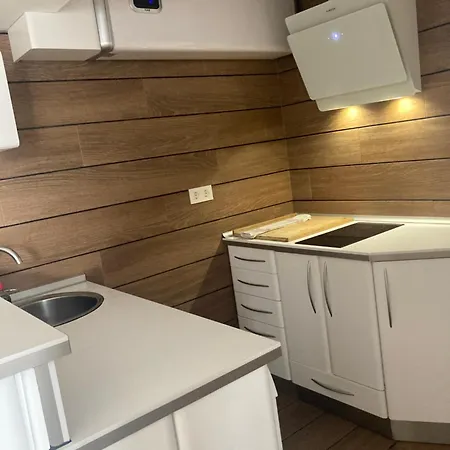 Apartmán San Jose - Ongi Etorri