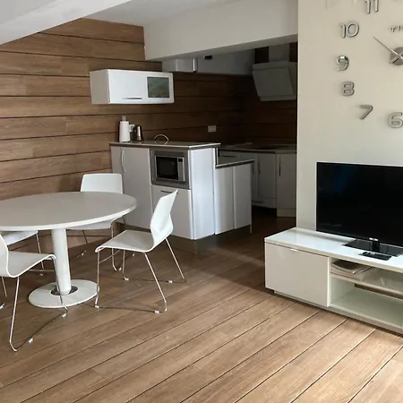 Apartmán San Jose - Ongi Etorri *